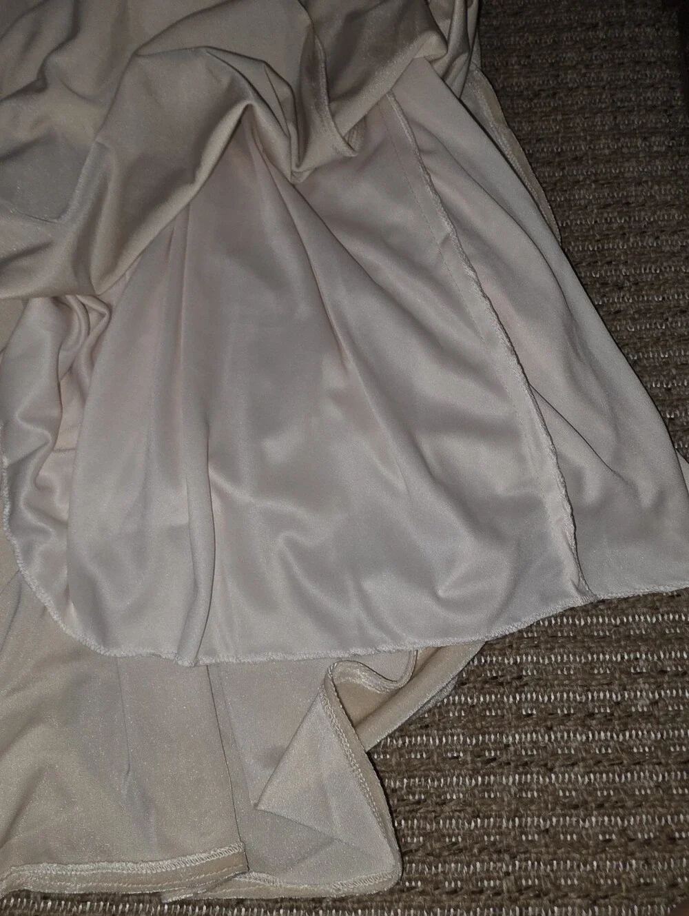 Velvet Maxi Girls Dress Size 14-16 Jr Bridesmaid Formal By KIDSOR NWT